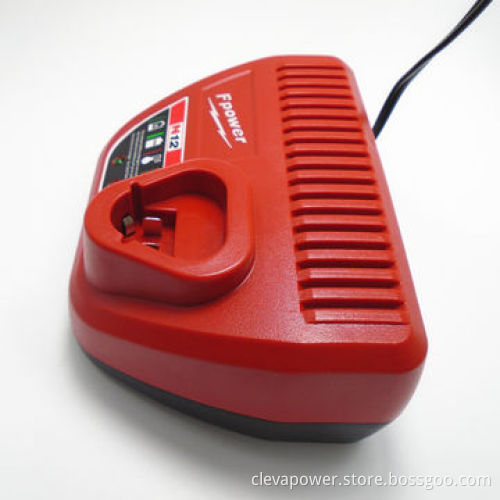 Milwaukee M12 Battery Charger for 48-11-2401